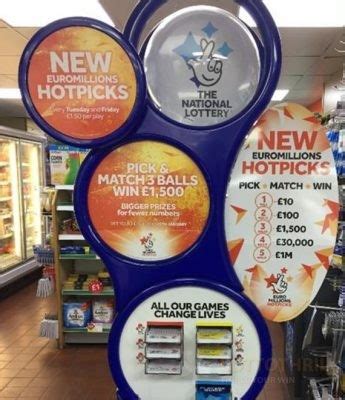 lottery hotpicks prizes